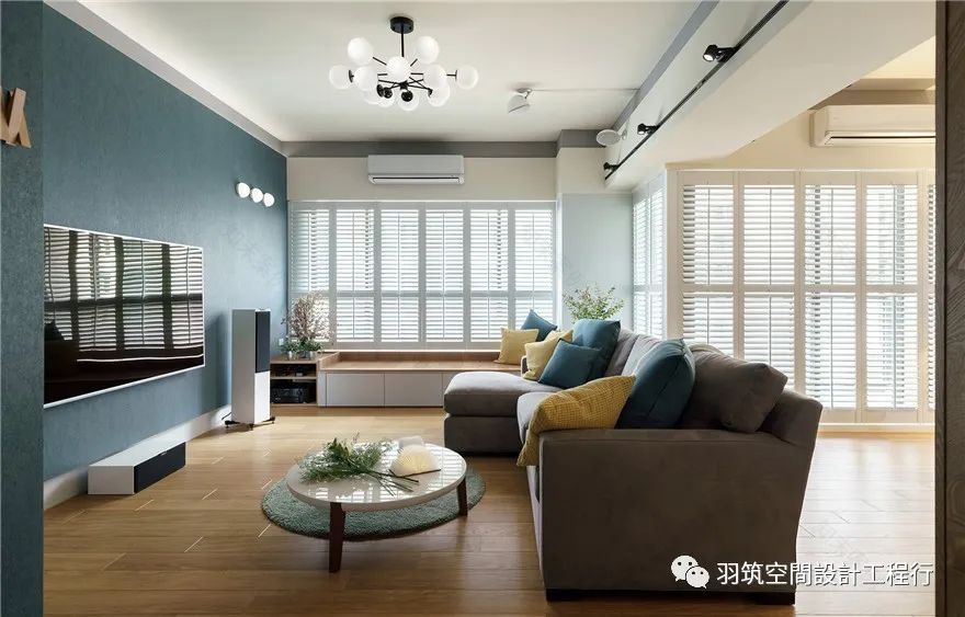 羽筑设计之作:土耳其蓝调-1