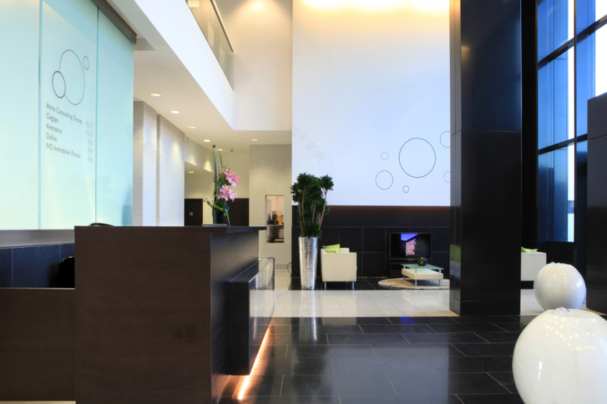 Front Office 92 前台办公室空间规划丨法国-10