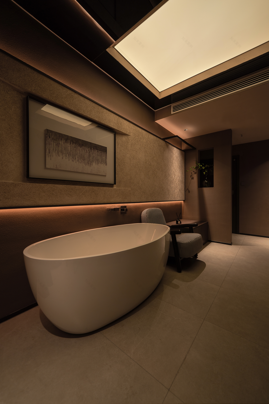 斗南花沐澜水疗空间丨中国昆明丨楷素设计(KES Design Office)-57