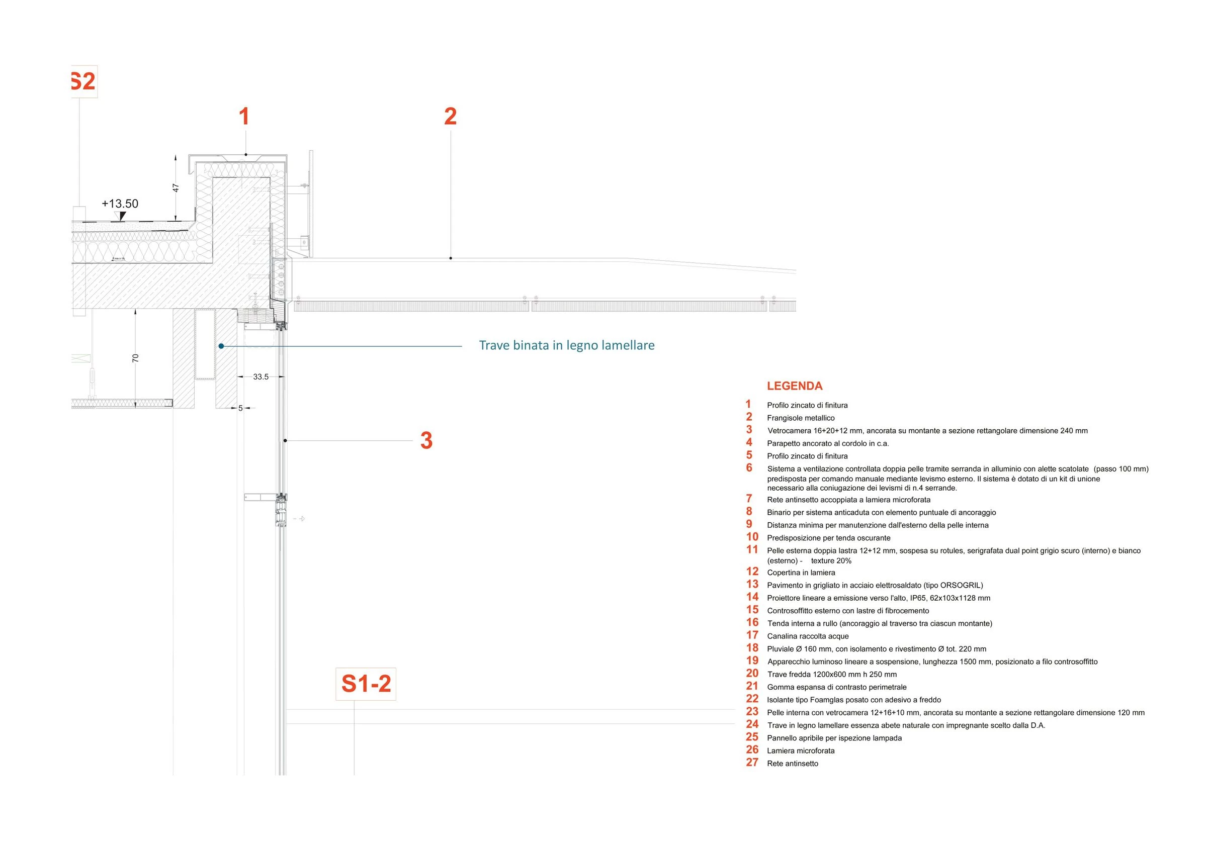 罗伯托·罗卡创新大楼丨意大利米兰丨Filippo Taidelli Architetto-70