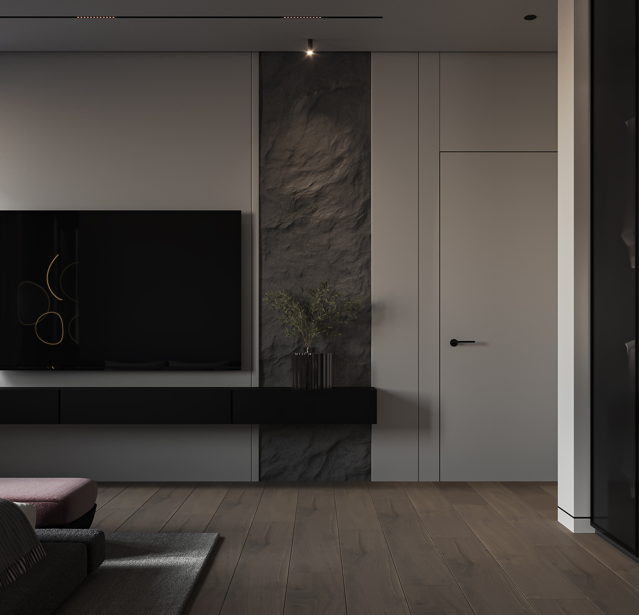 卧室丨EgyptCairo丨Eslam Ahmed-11