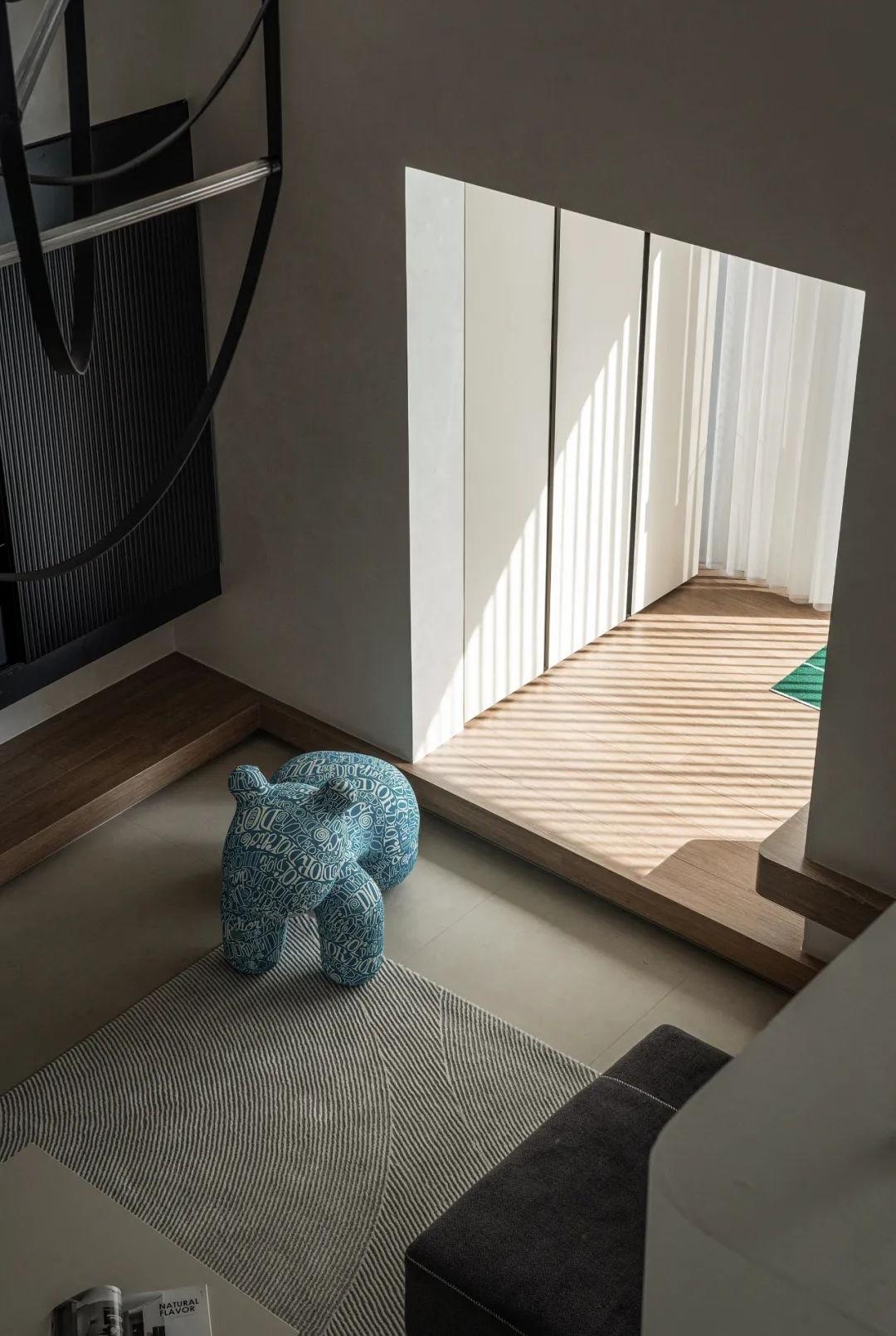 贵阳空中复式大宅丨中国贵阳丨贵州凡舍空间设计有限公司-11