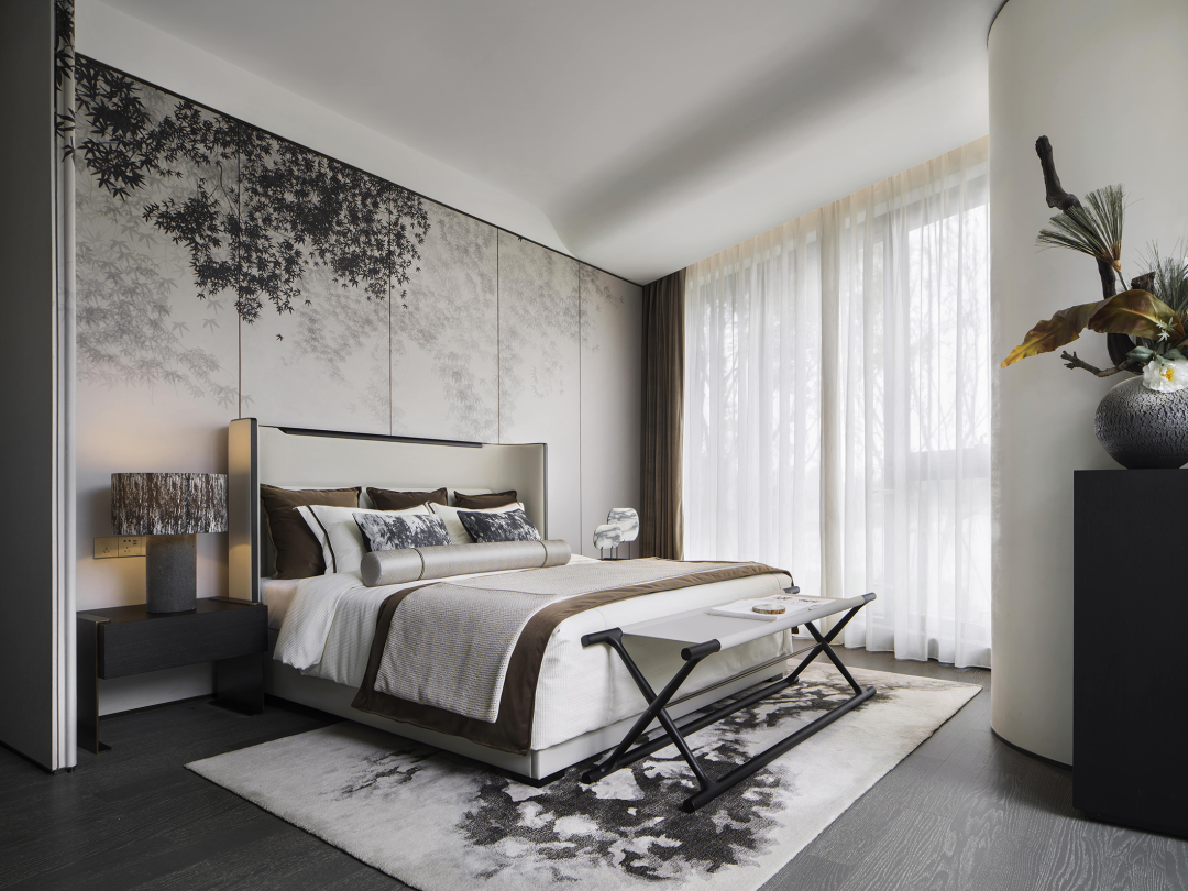 麓湖生态城·观澜丨中国成都丨WSD世尊设计-37