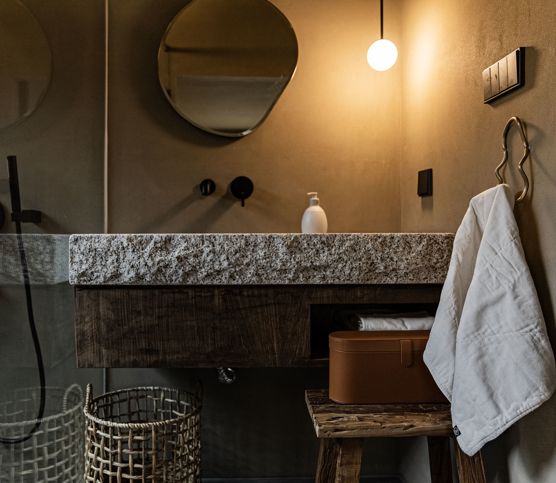 韩国侘寂风民宿丨卢京禄,朴仲铉,姜海川,九十九-37