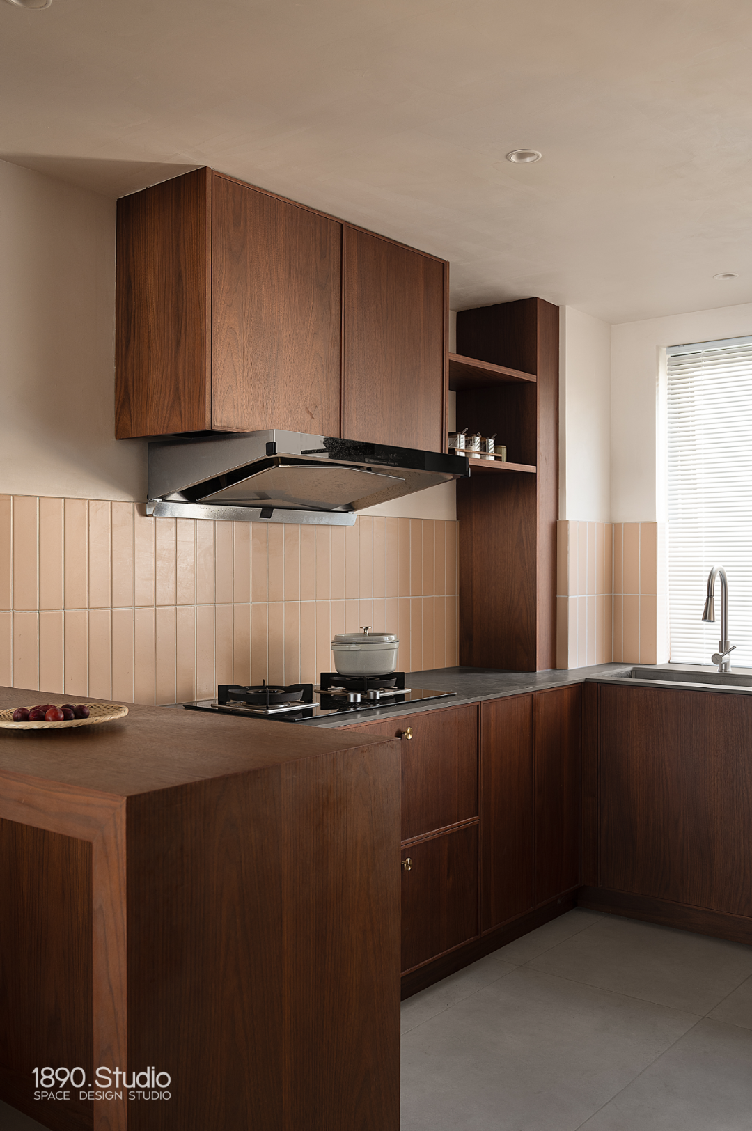 祥源金港湾 · 开放式设计住宅丨中国合肥丨1890 设计-23