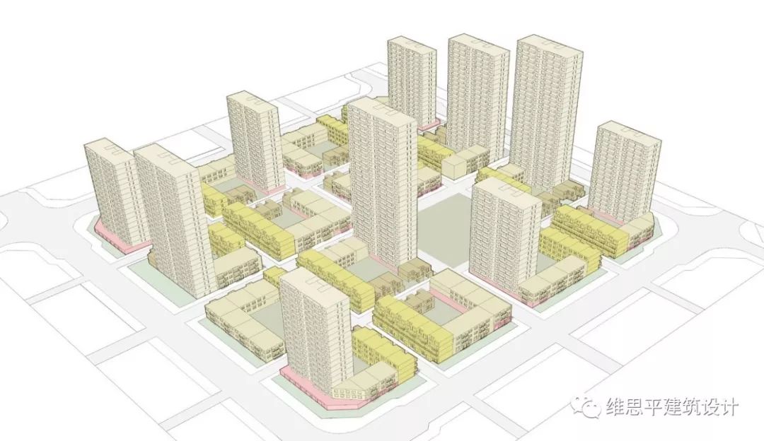 小街区大智慧 | 开放式街区设计的人居环境优化-5