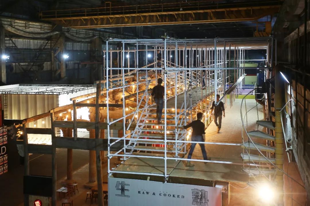 生熟平衡 | 探寻现代城市与乡村悖论的平衡建筑-8