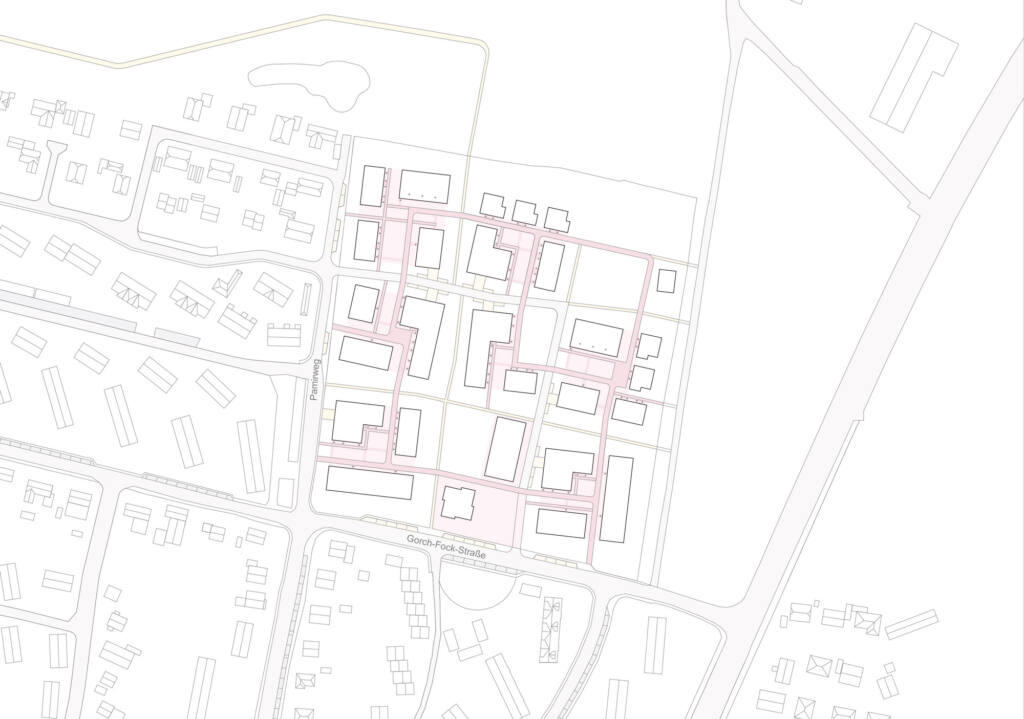 Neues Wohnquartier an der Gorch-Fock-Straße - eins:eins architekten-27