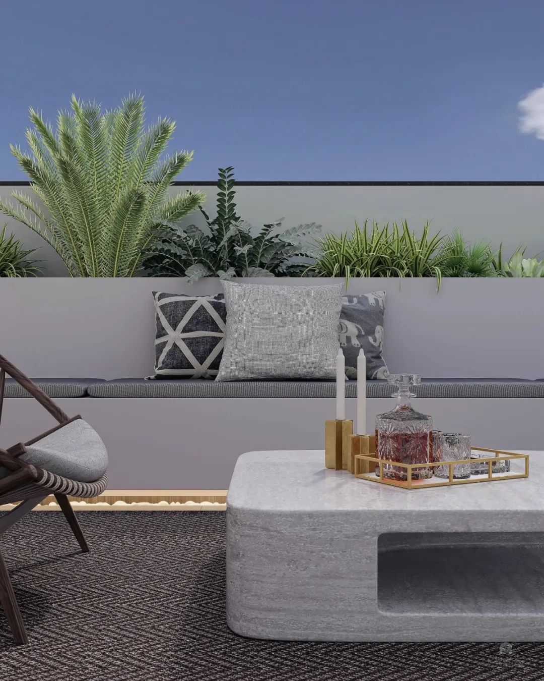 峰林高第丨金螳螂家兴义店-81