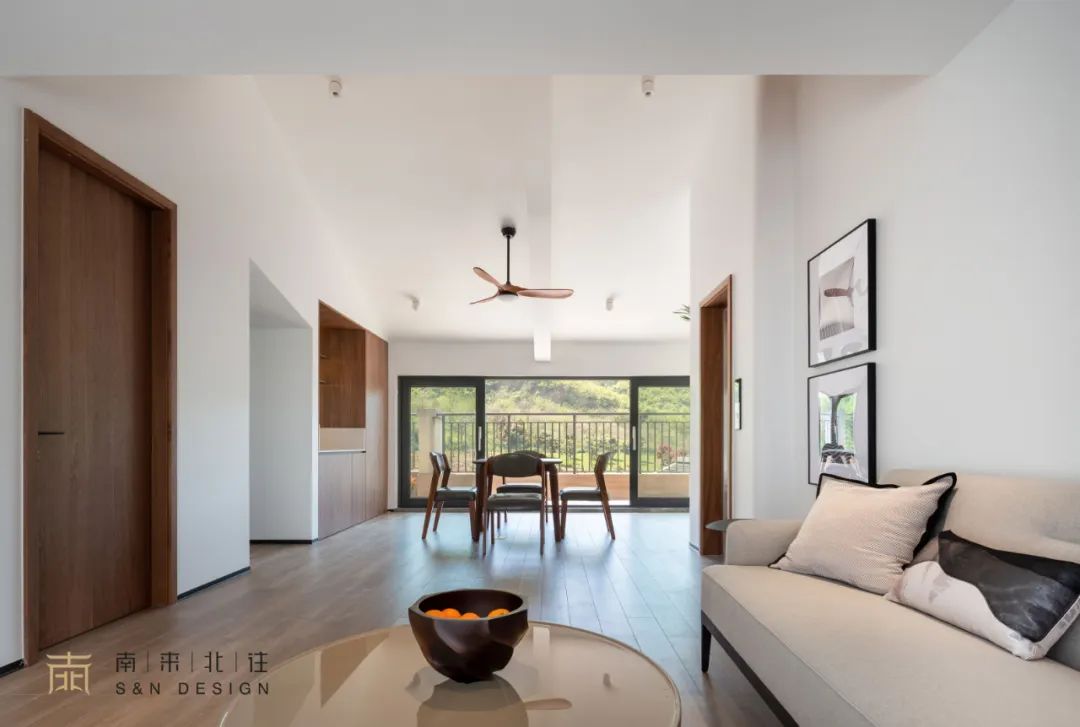 全山景复式住宅 · 诗意养老居所丨S&N DESIGN-43