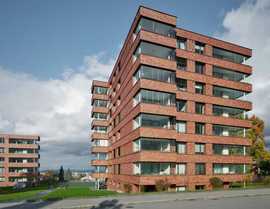 瑞士 Binningen 公寓翻新-14