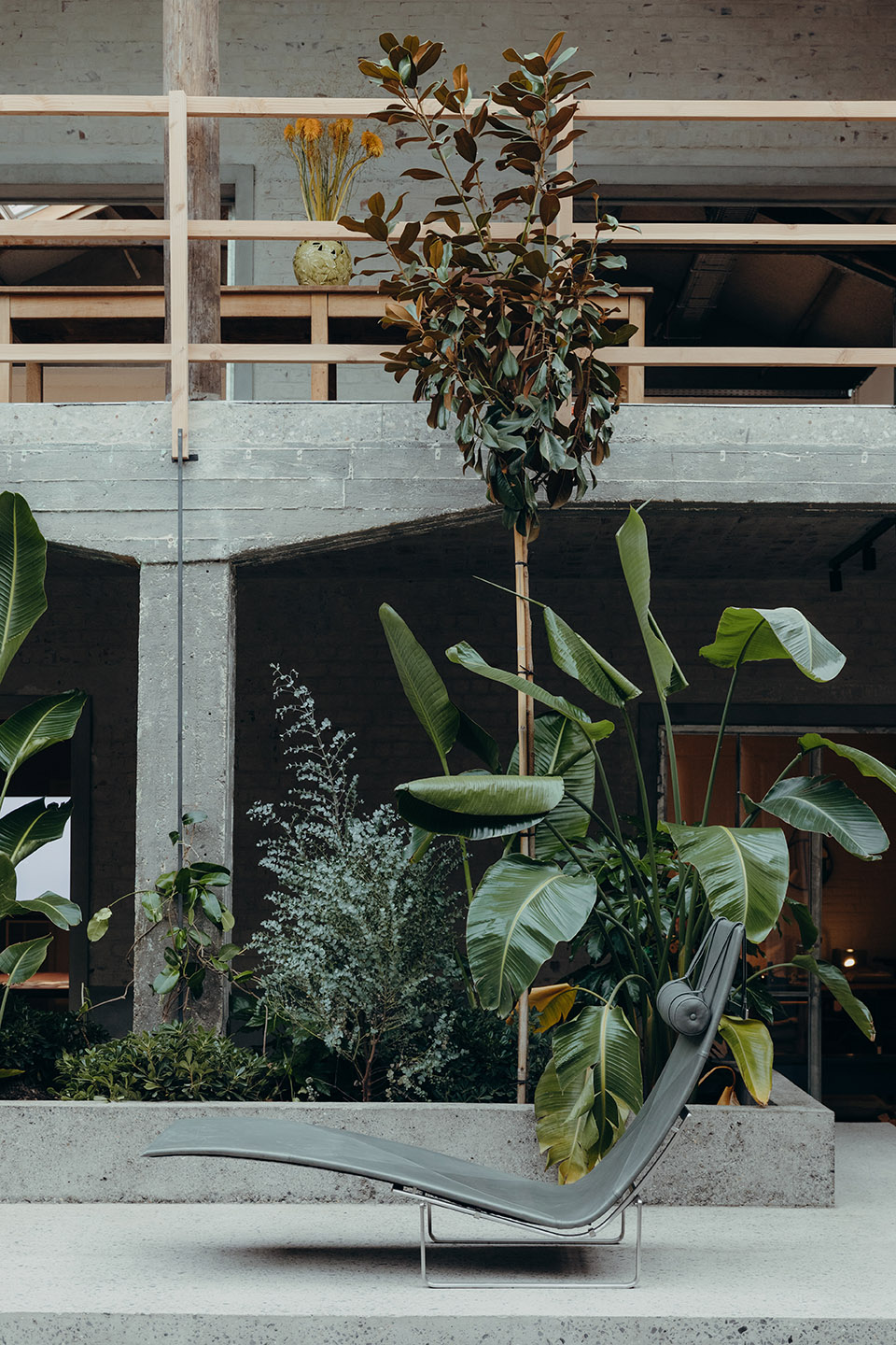 Fabriek Botaniek 办公空间丨比利时丨安特卫普 Going East 工作室-15