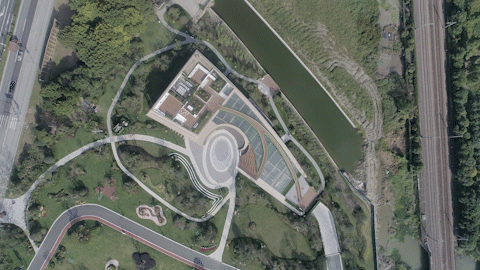   天华设计丨上海之窗-枫南小镇（智慧科学城）基础设施工程一期  建筑设计 丨中国浙江-83