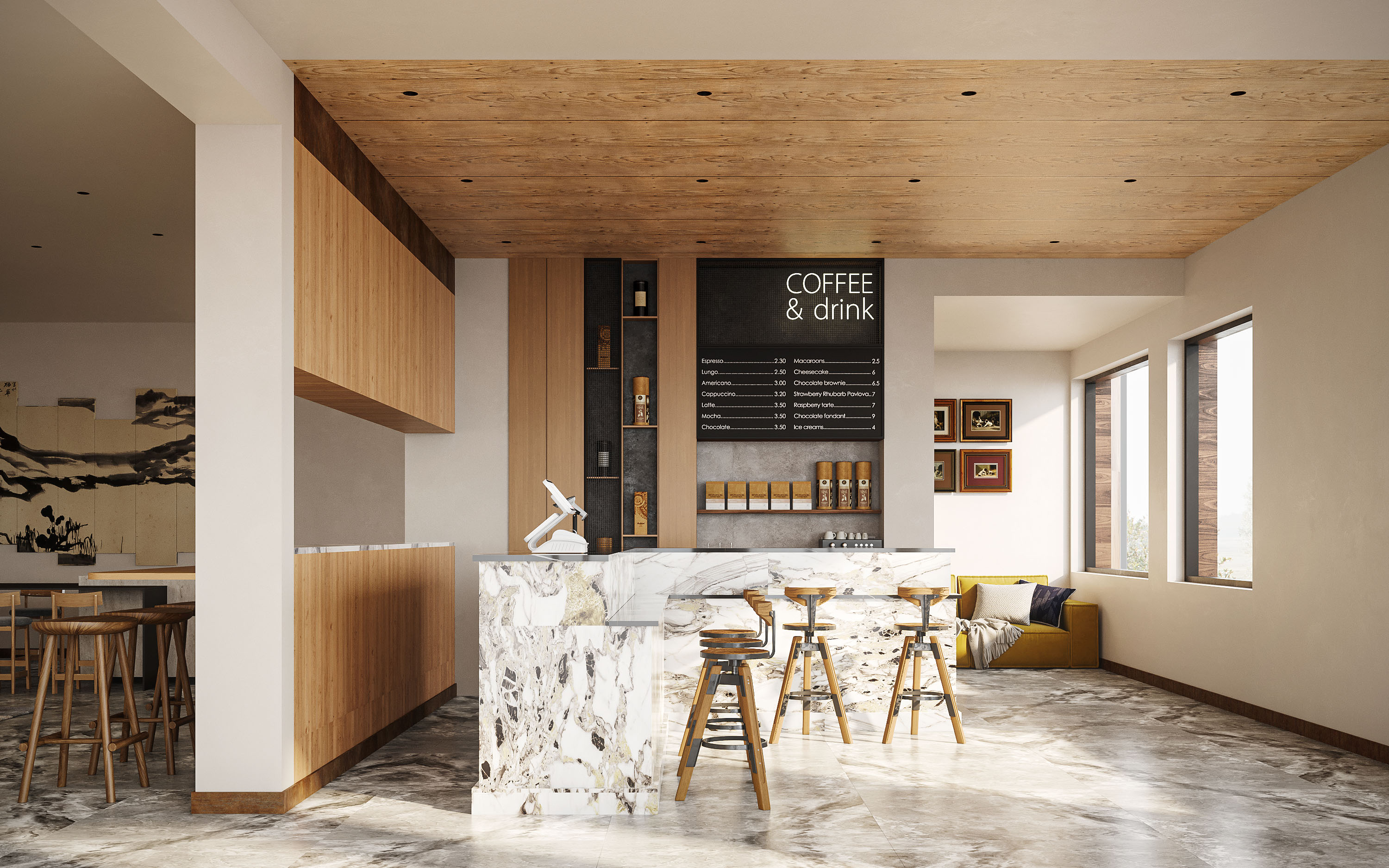 旅游民宿设计-19