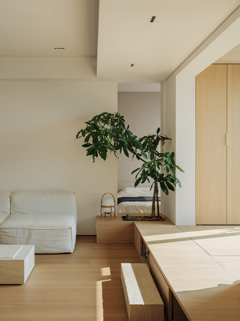 栖息地丨中国广州丨广州幾築空間設計-55