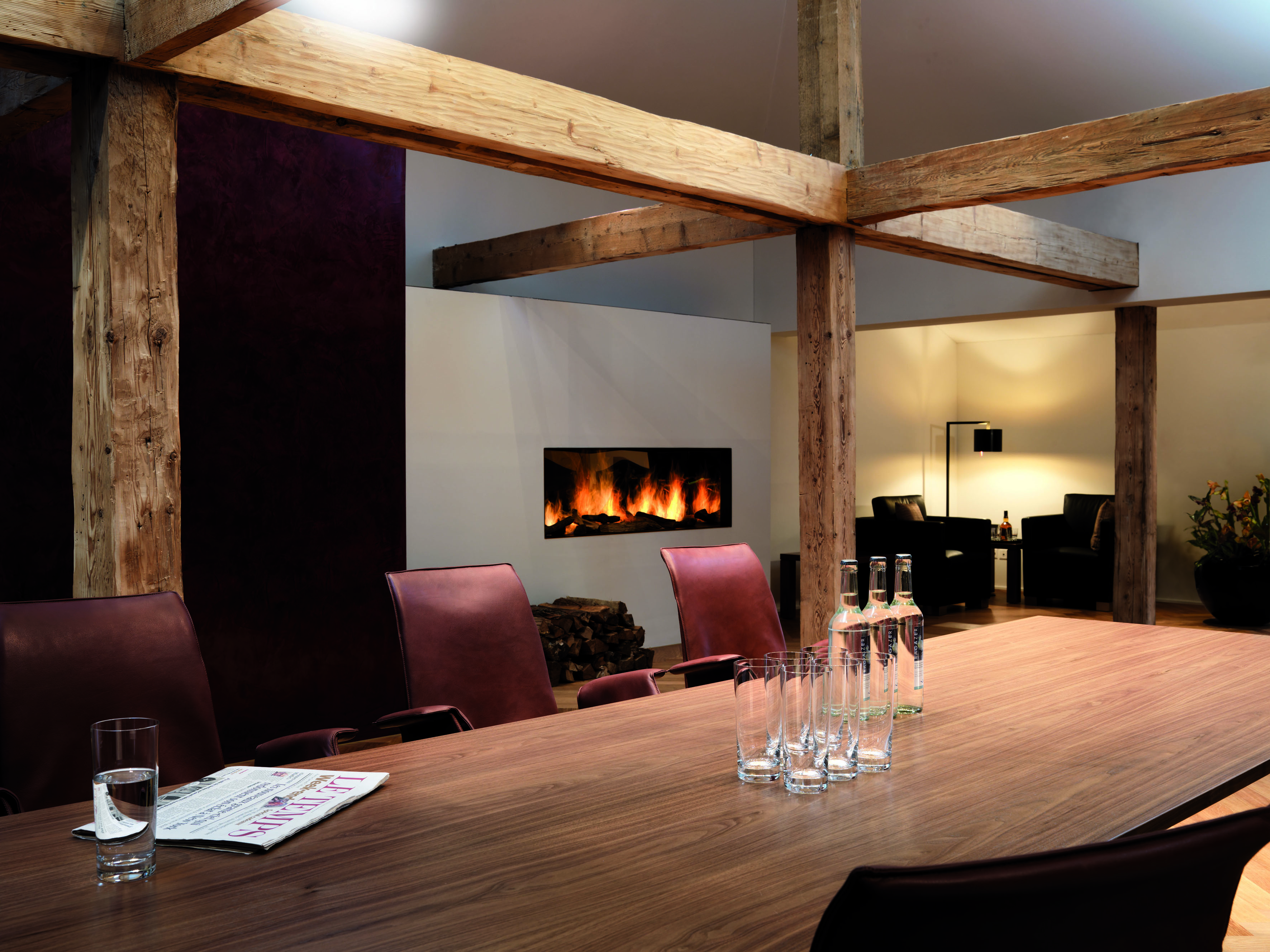 瑞士巴特拉巴茨酒店度假村-7