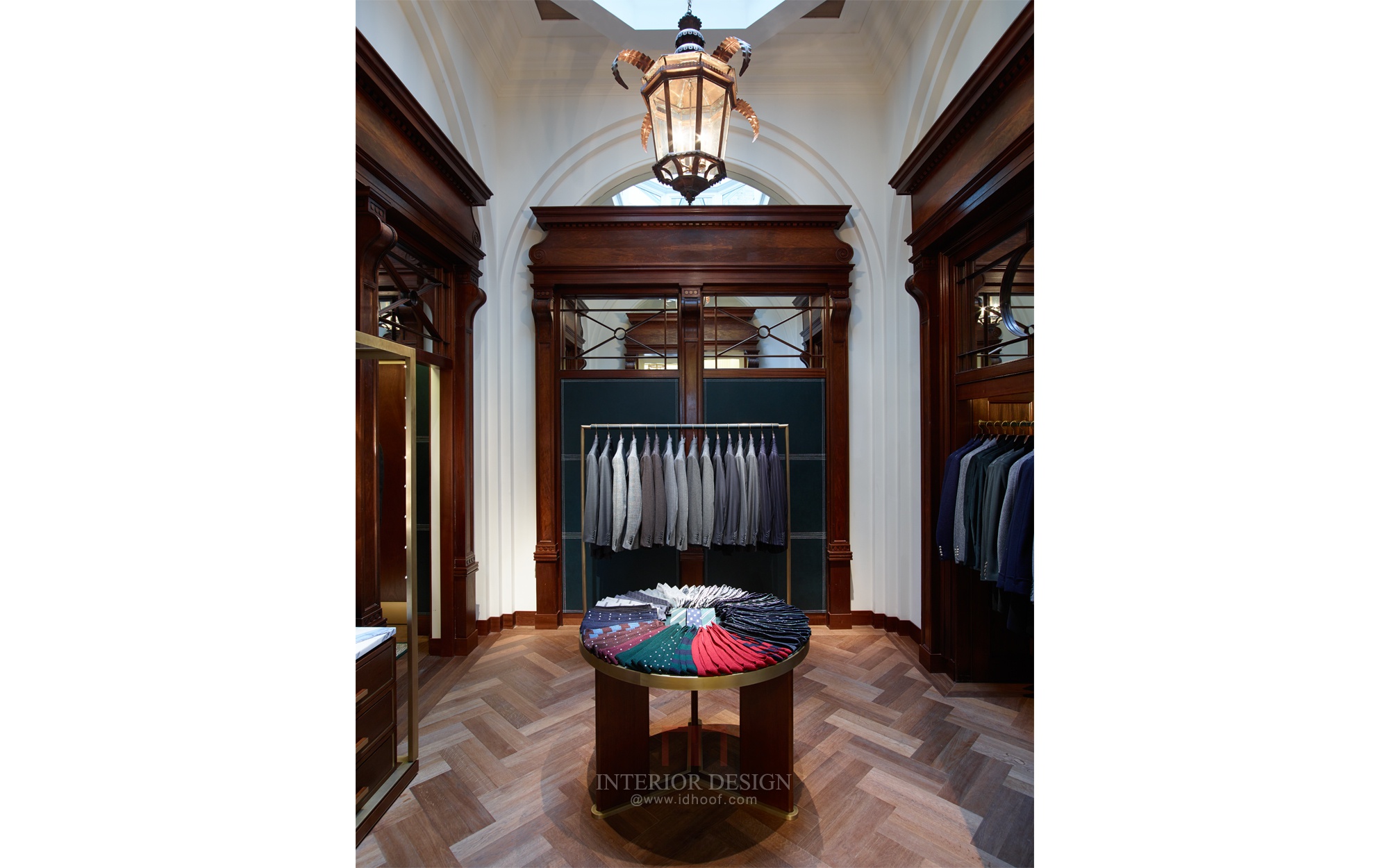 商店 kent curwen 英国 伦敦 服装 DAVID COLLINS 传统-4