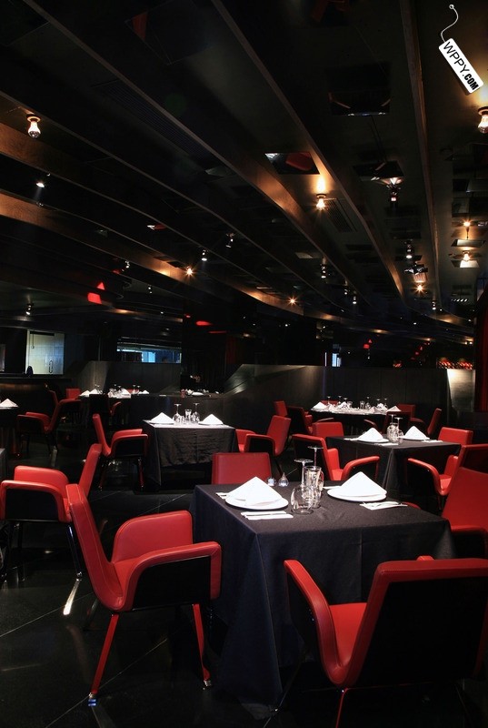 [夜店] Gingko Bacchus Restaurant-6