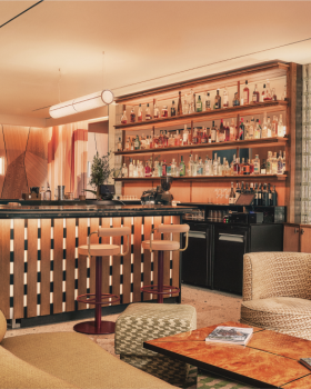 Aethos London Shoreditch hotel by Astet