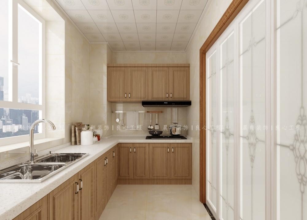 碧桂园中式四居室 | 传统与现代的完美融合-12