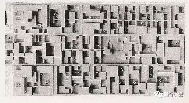 自由生长 | 柏林自由大学建筑解读-21