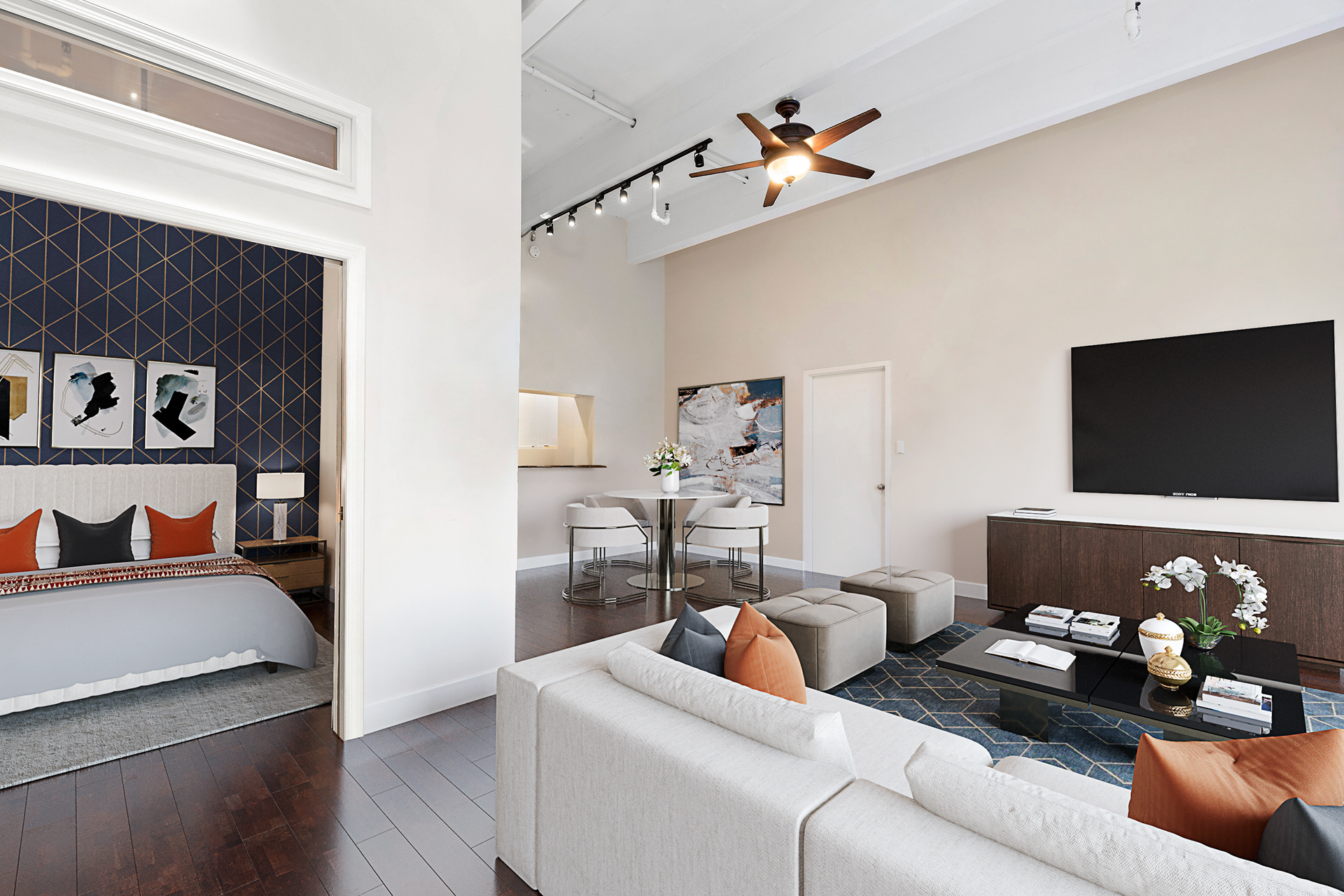 虚拟布置项目 9 号丨V+ Studio-3