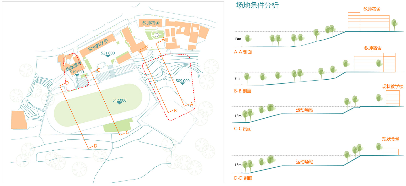 黄甲小学扩建项目丨中国成都丨成都本末建筑-19