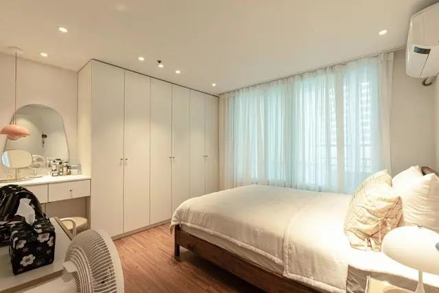 90 后夫妻简约温馨家居,打造有温度的小窝-72