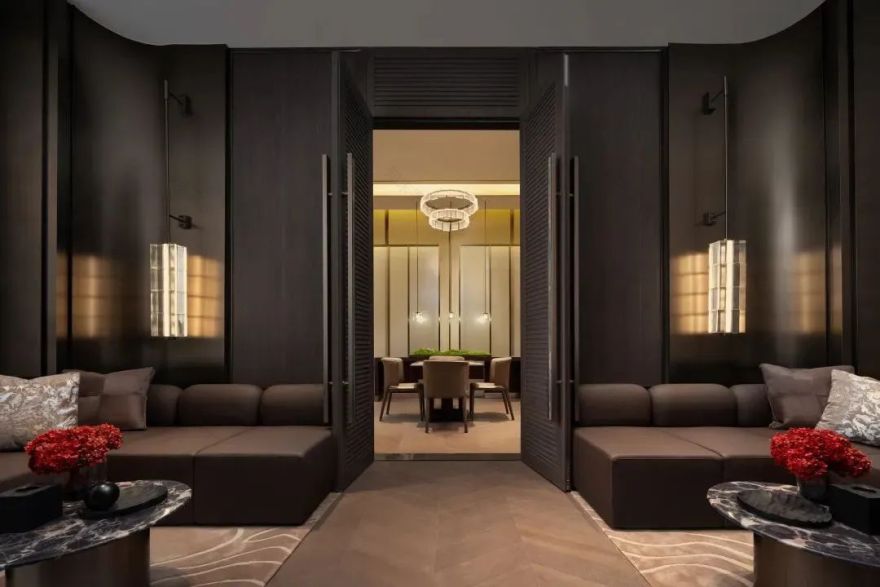 西安龙湖星河·大唐云河颂丨中国西安丨为上设计,菲洛米斯 PHILOMIS-38