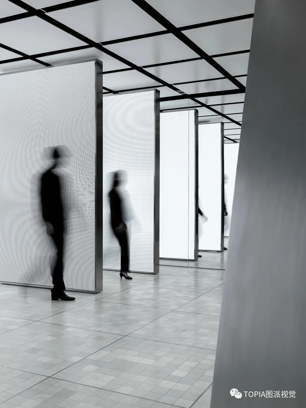 洛维沃画廊丨中国沈阳丨白菜设计-19