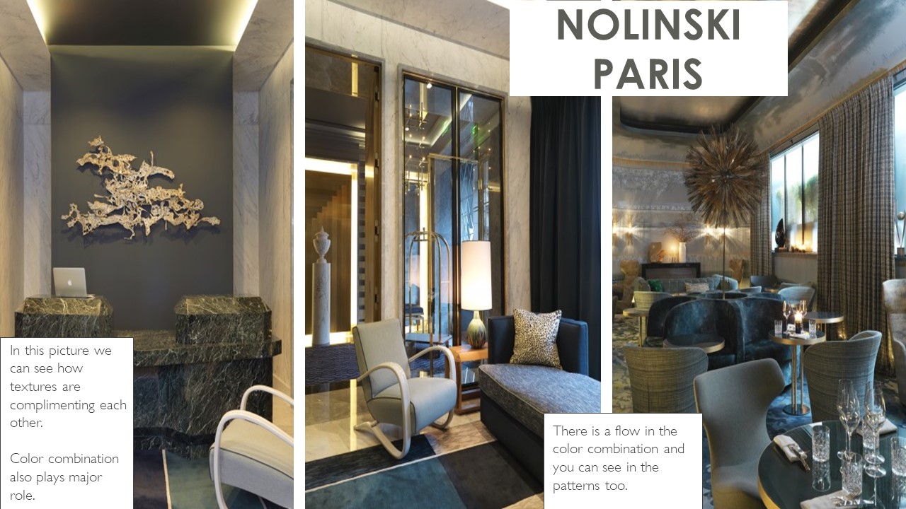 Undergraduate Semester Work: Interior Design-17