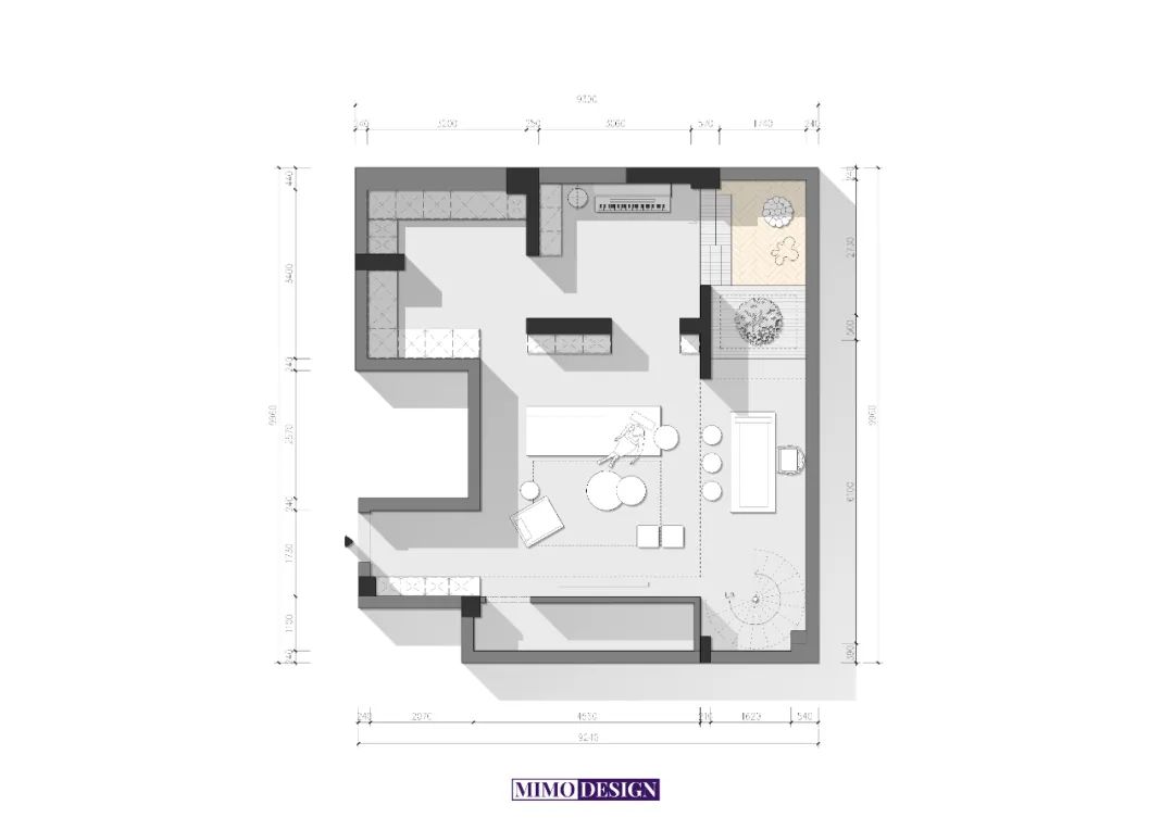 心之所居丨中国泰州丨芈茉设计-113