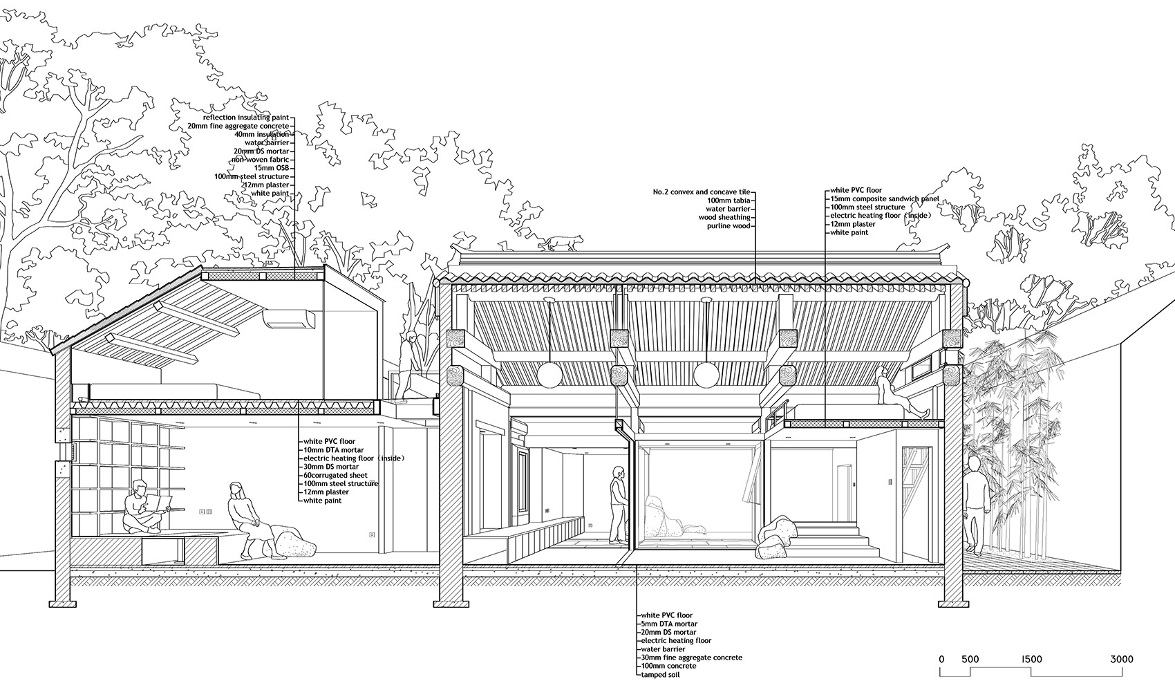 捏造的风景 – 北京后海“嵯峨馆”-18