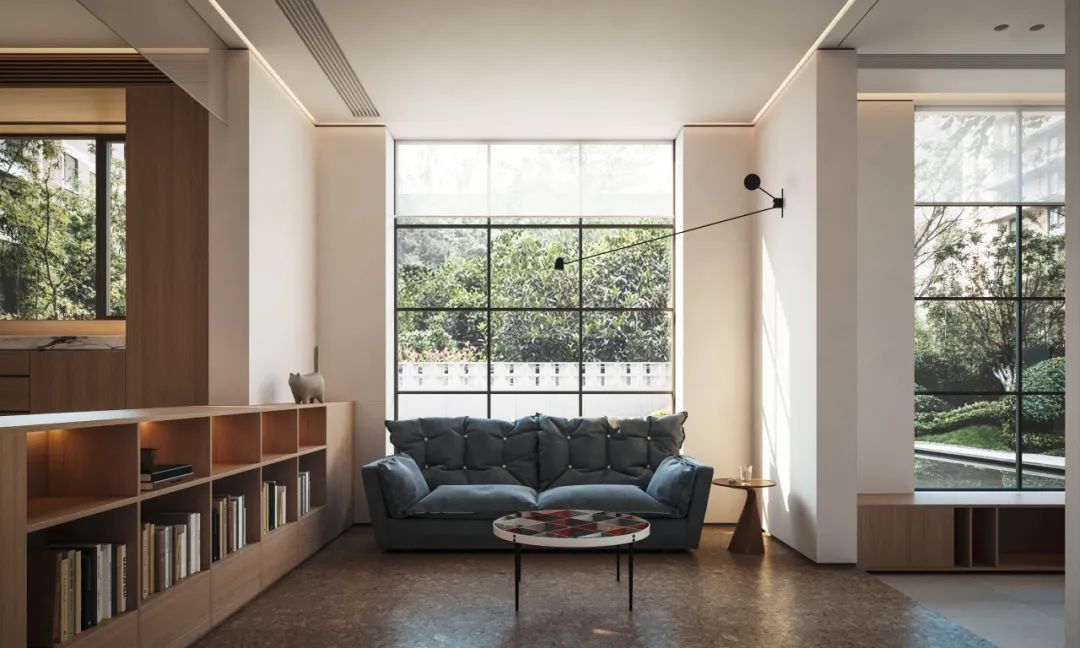 雍城世家｜私人别墅设计丨中国宁波丨积木空间-7