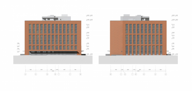 Building 19（Arma相关建筑）丨俄罗斯莫斯科-60