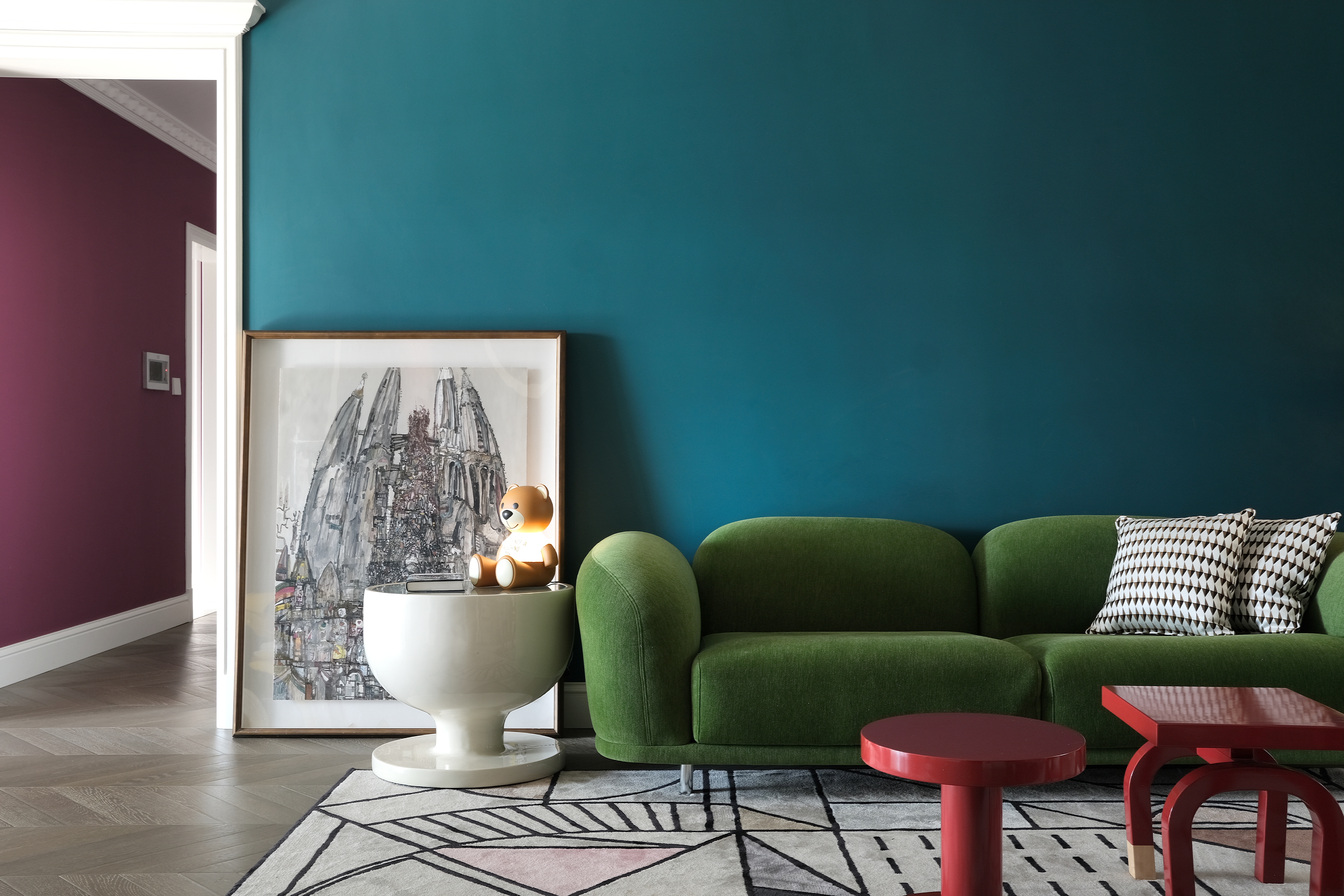 CHINA PROJECT: YOUNGSTER-12