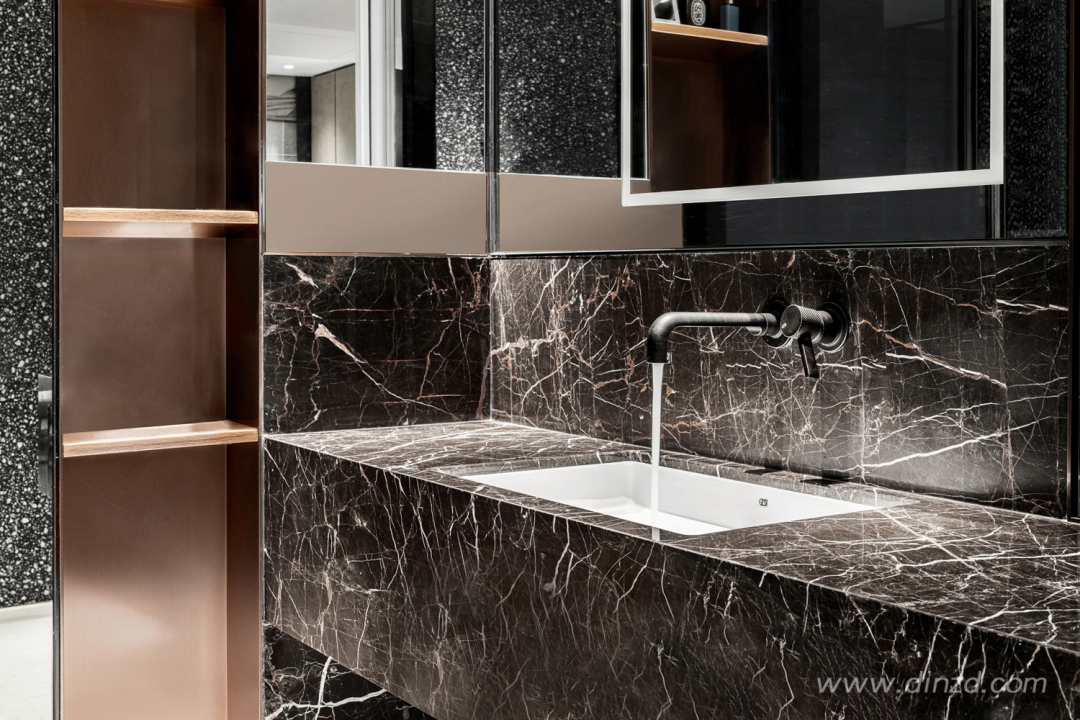 上海翠湖天地御苑私宅设计丨中国上海丨ISSI DESIGN LTD 壹思设计-66