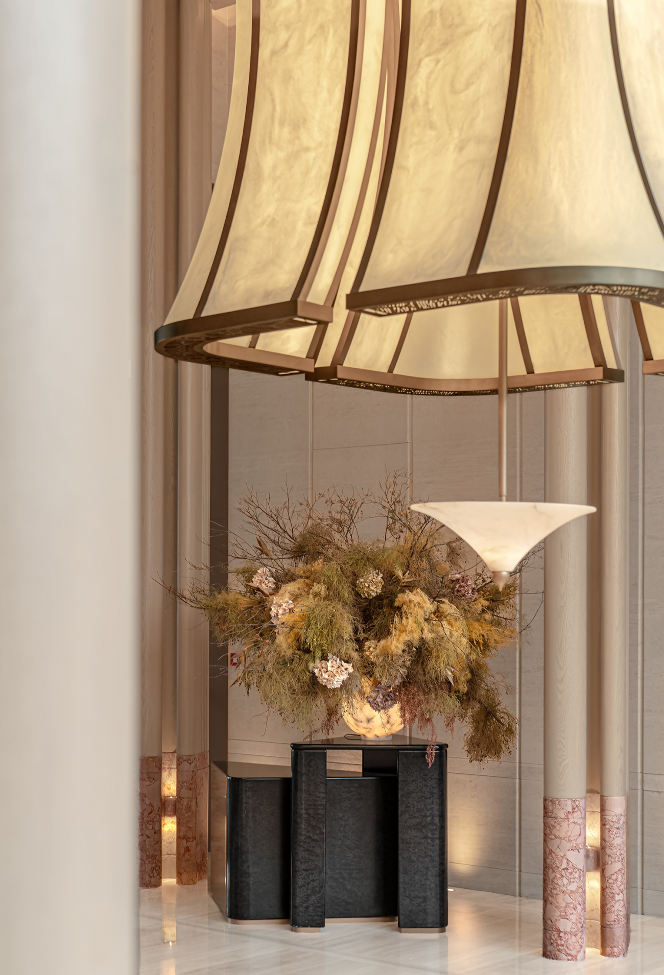 招商林屿湖畔丨中国上海丨集艾设计李阳团队,纳沃设计,TKLC关永权灯光设计（北京）有限公司-10