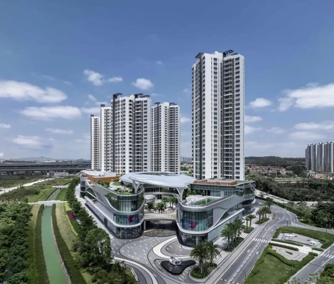 瀚·华|嘉云汇·云廷荣获“詹天佑故乡杯”奖-8