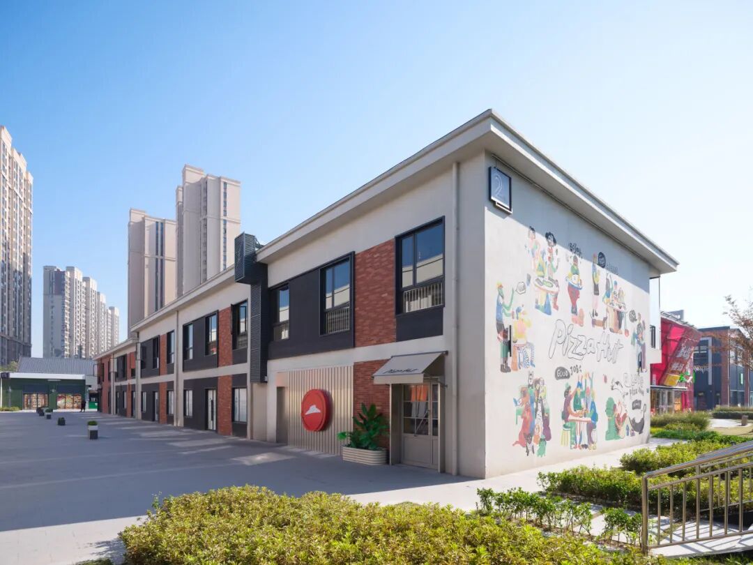 以设计重塑城市活力丨三益作品荣膺2024年度上海“15分钟社区生活圈”优秀案例-42