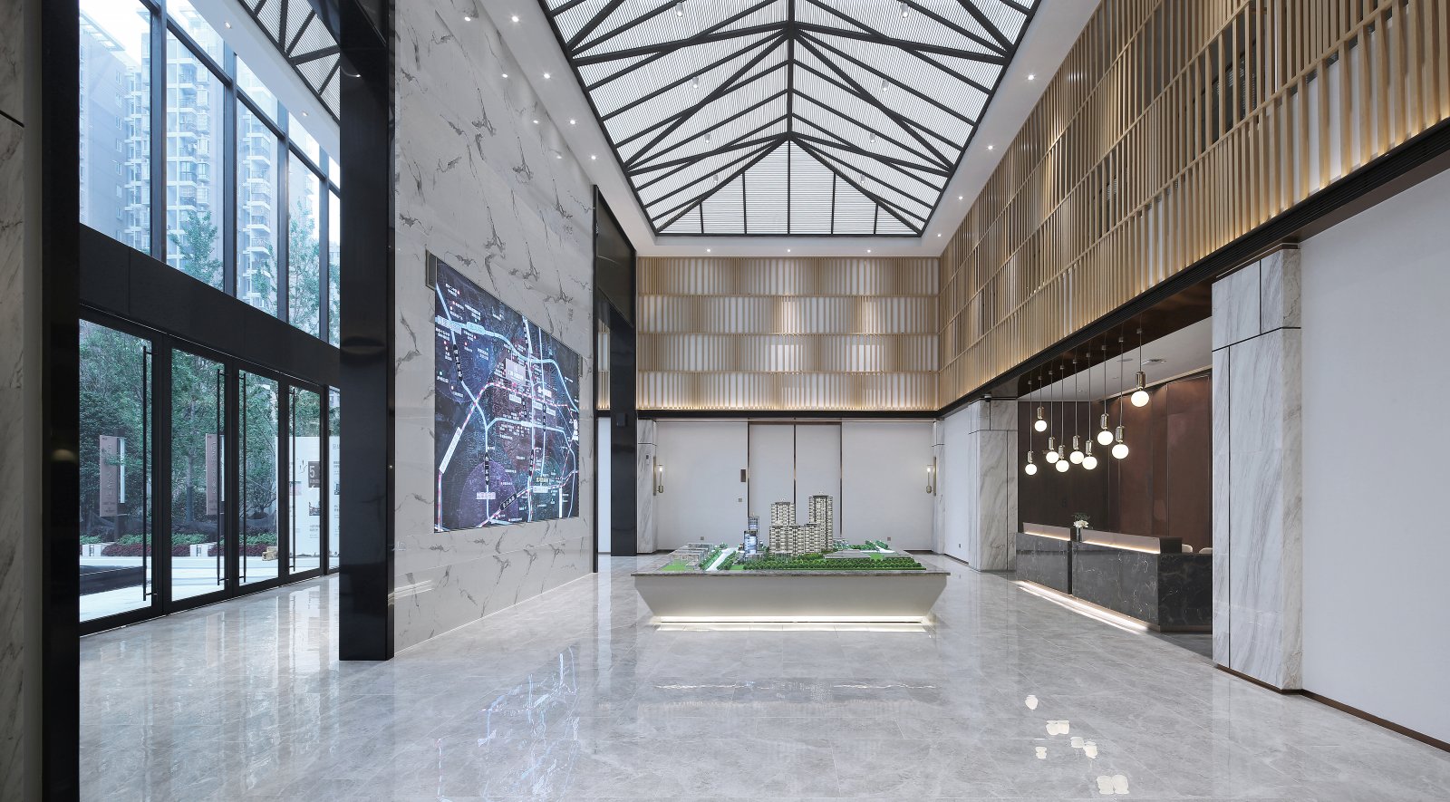 上坤·海棠四季  大研建筑设计-24