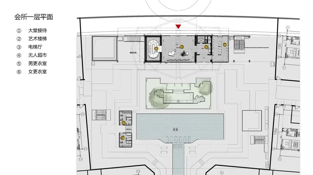 中海神州半岛·海岚院丨中国万宁丨建筑PTA上海柏涛,景观上景设计,室内多方-36