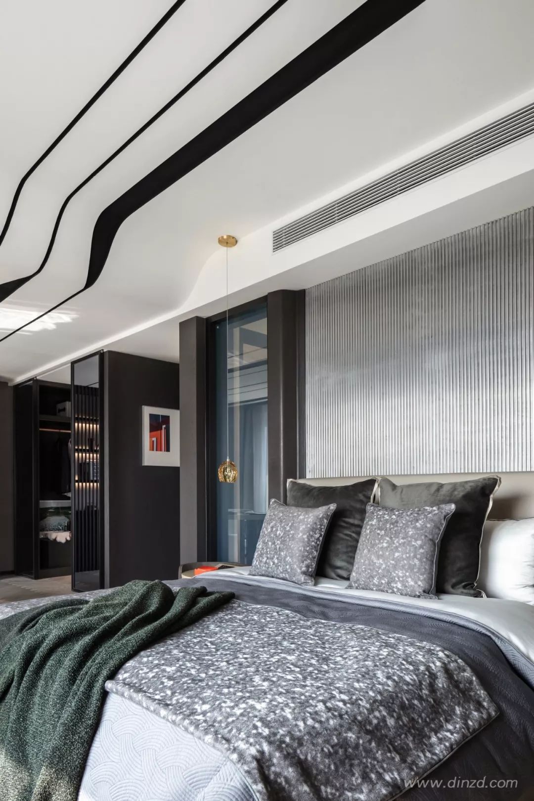 北京五里春秋 | 人文科技关怀的现代空间设计-43