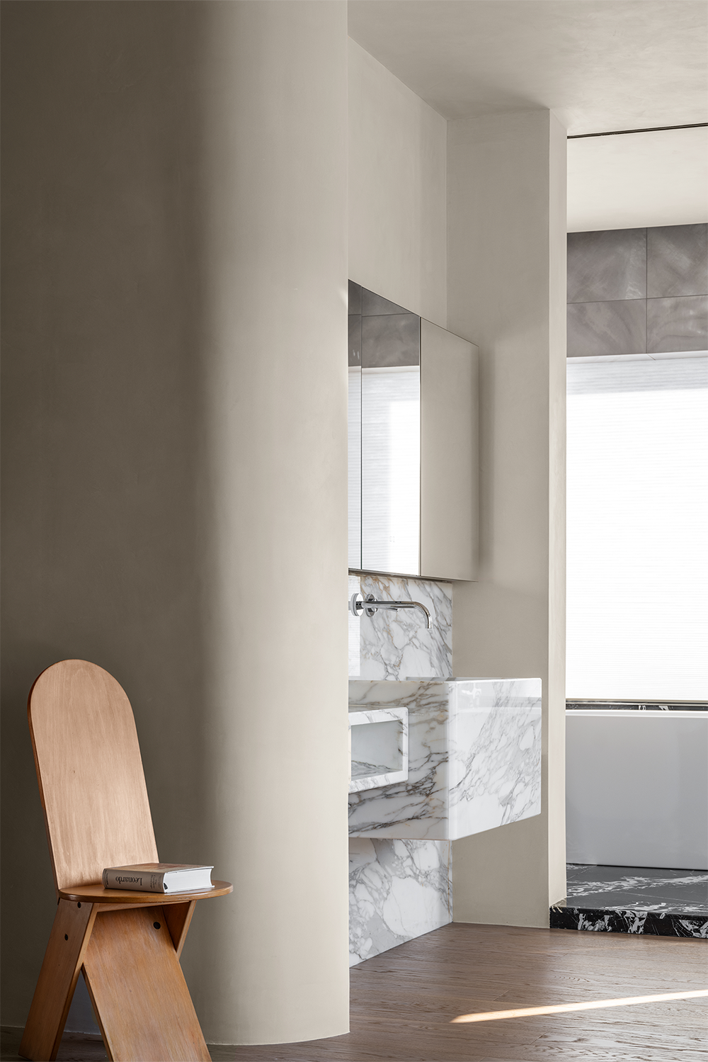 自然系私宅，去繁从简,倚光而居丨中国重庆丨昱辰设计-39