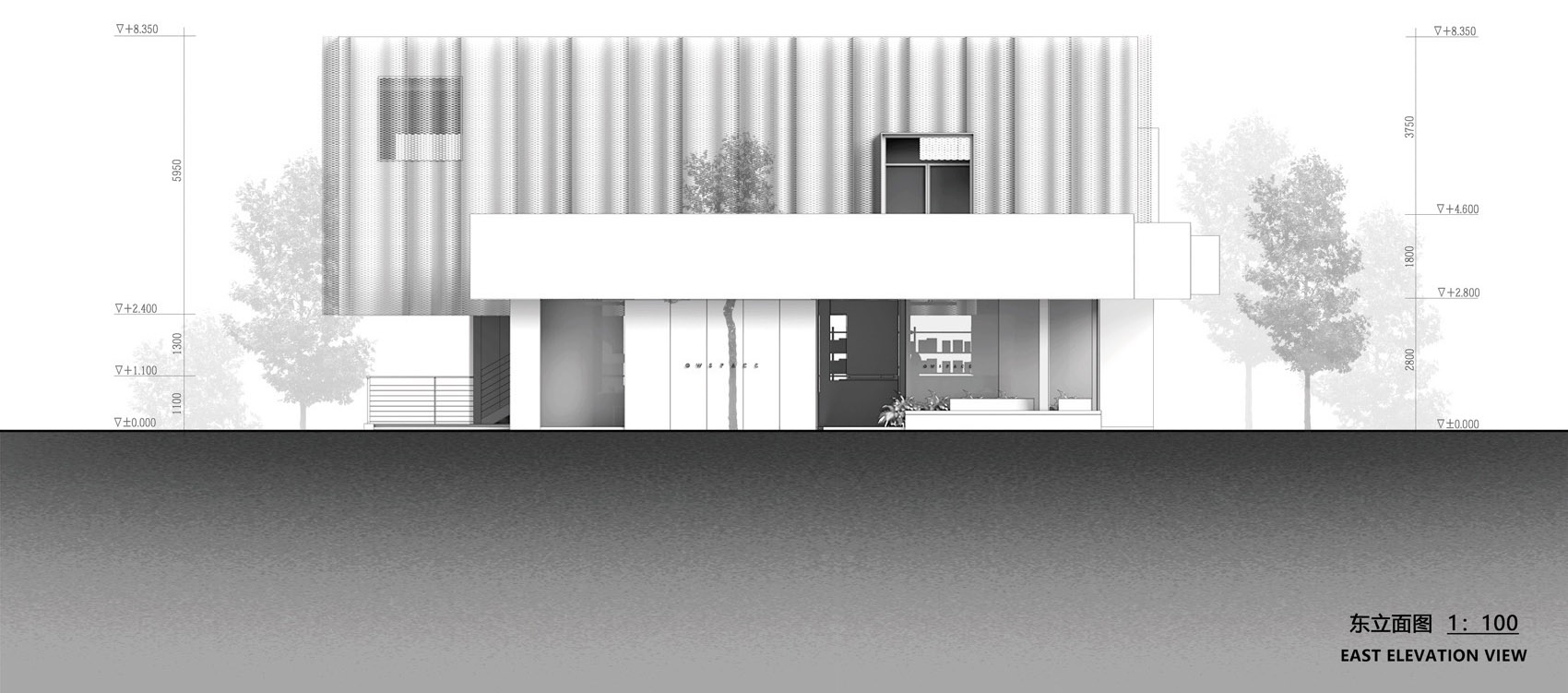 麓湖CPI SIGHT艺术中心丨中国成都丨几里建筑-91