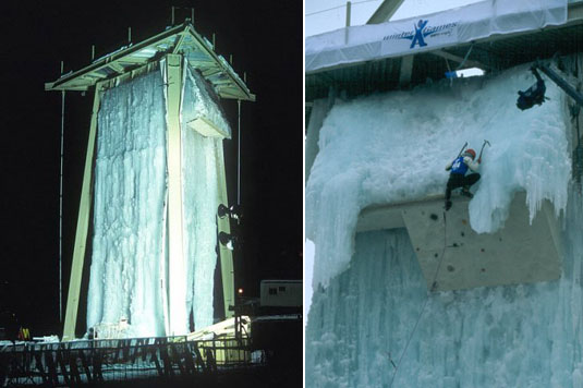 BaseCamp攀岩墙,英国洞穴协会人造洞穴等丨美国丨Entre Prises-24