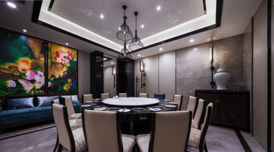 兰州锦采火锅-9