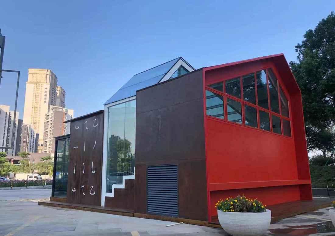 佛山桂城读书驿站-10