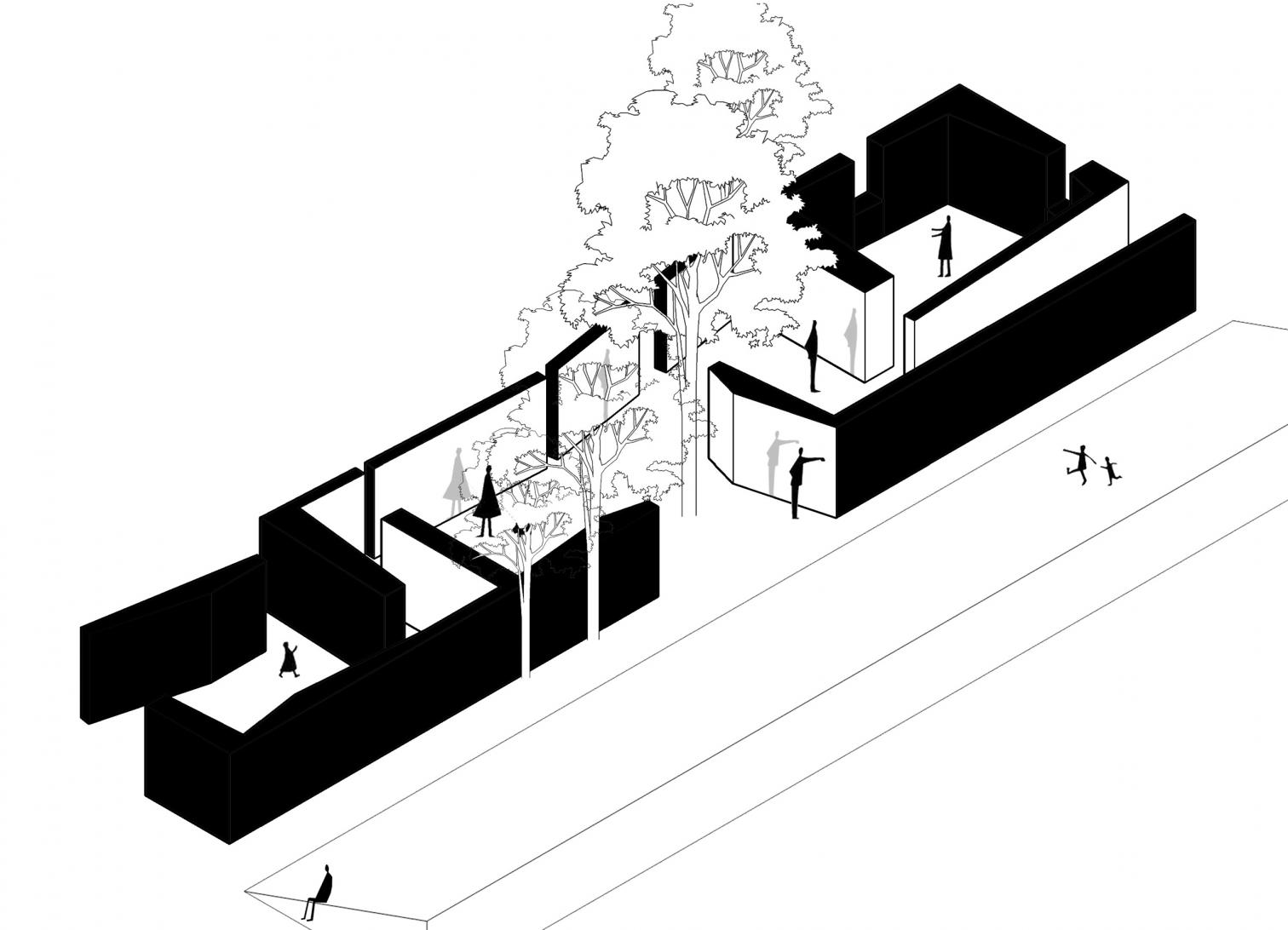 墨西哥城 Tamayo 馆 | 对比中的和谐-6