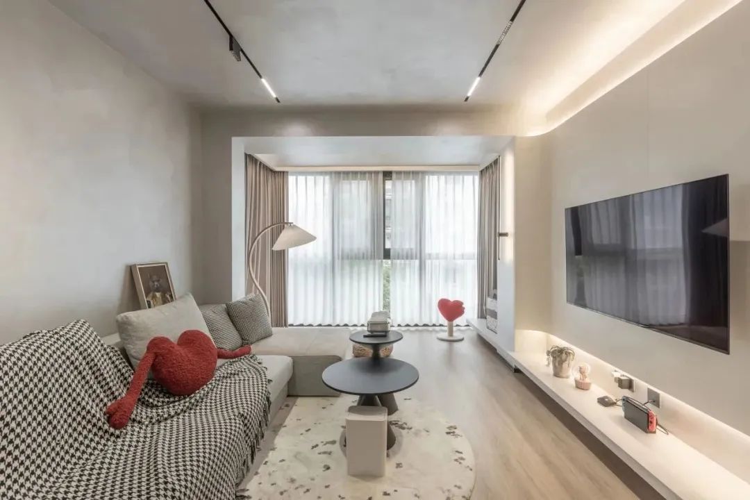 住宅设计丨静享-48